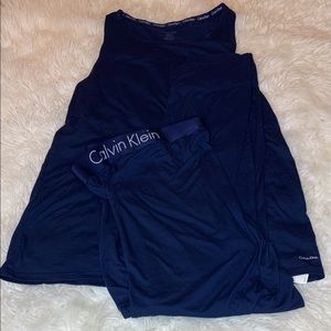 Calvin Klein pajamas